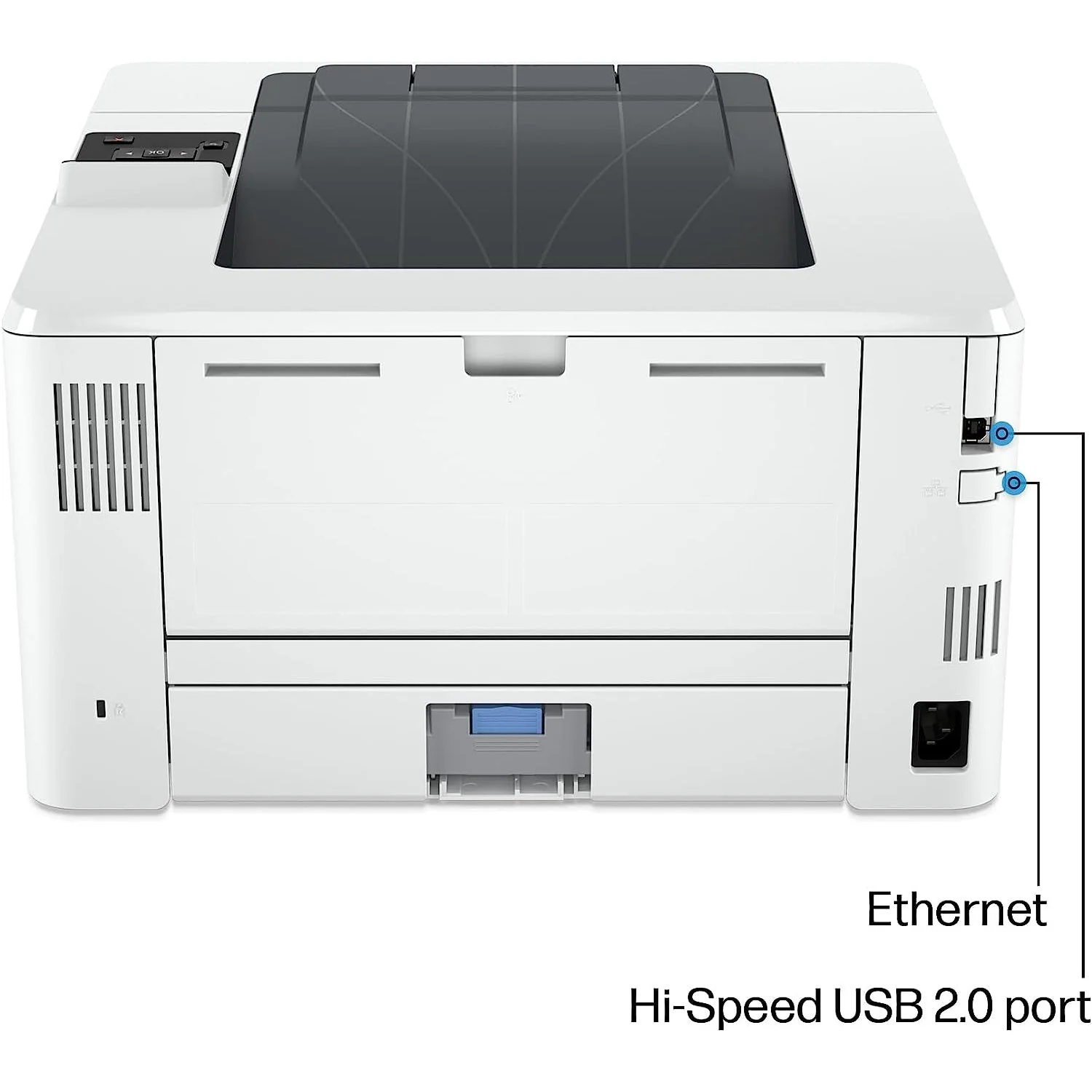 Hewlett Packard LaserJet Pro 4001dn Black and White Printer (2Z600F#BGJ) - Image 5