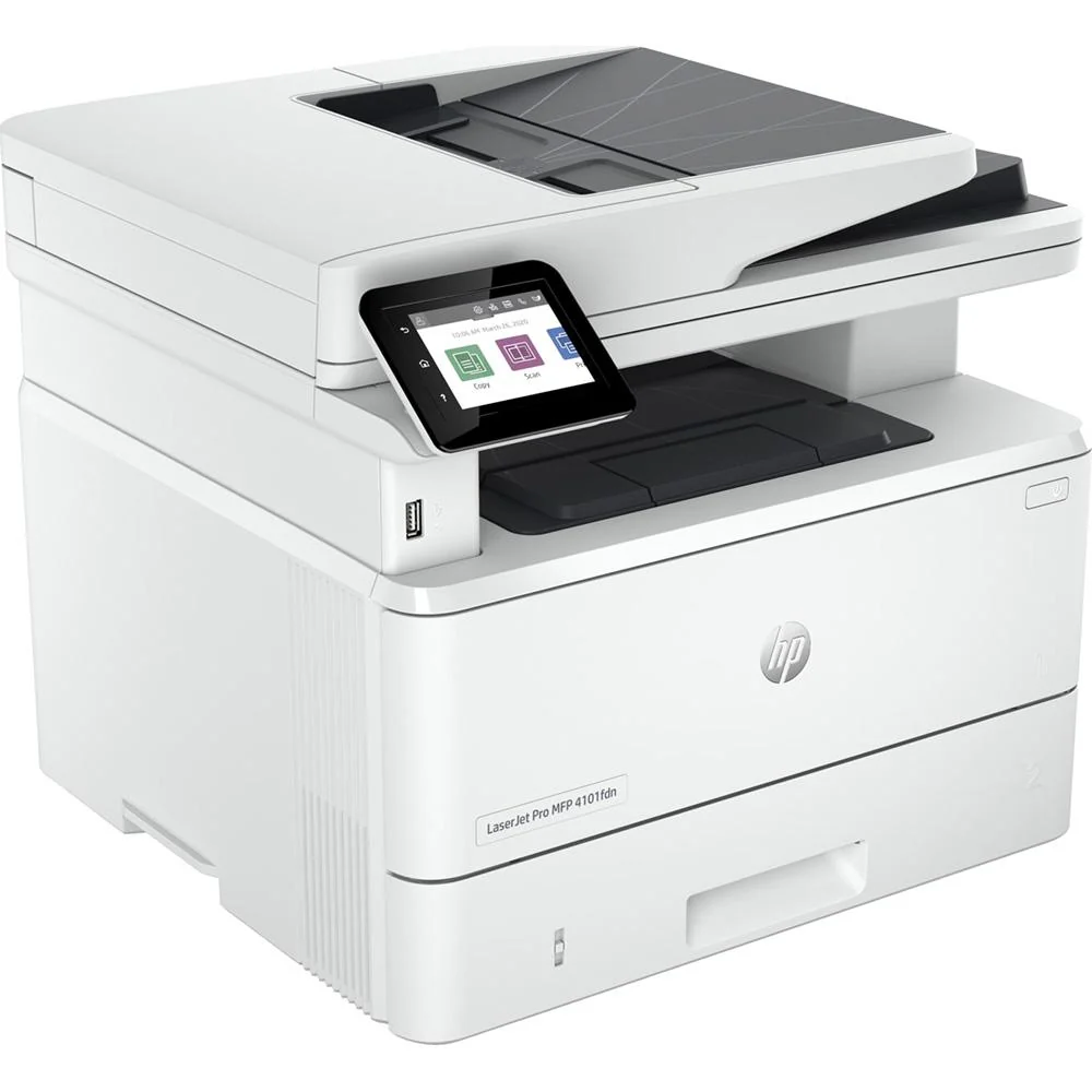 Hewlett Packard LaserJet Pro MFP 4101fdn Laser All-in-One Monochrome Printer - Open Box - Image 11