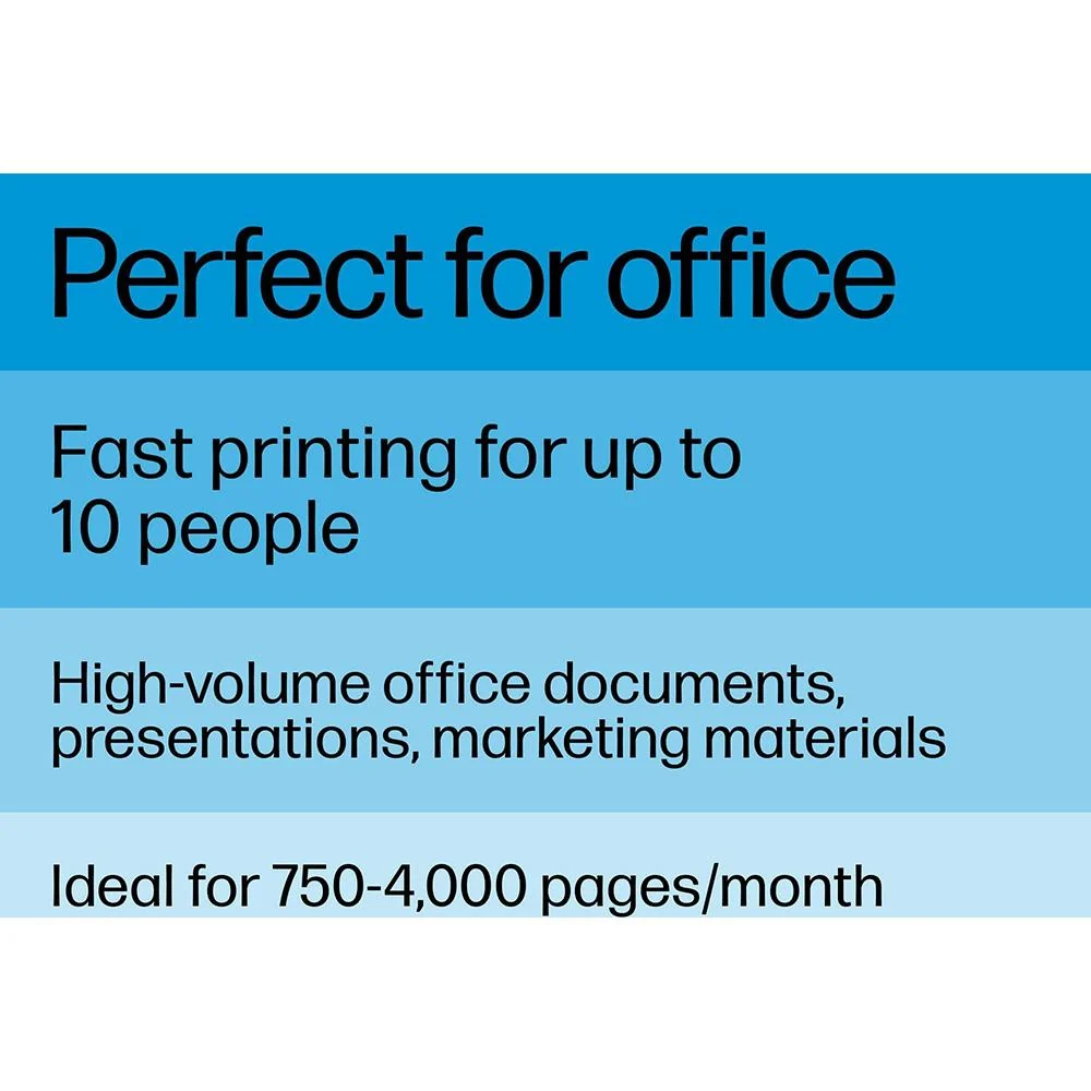 Hewlett Packard LaserJet Pro MFP 4101fdn Laser All-in-One Monochrome Printer - Open Box - Image 8
