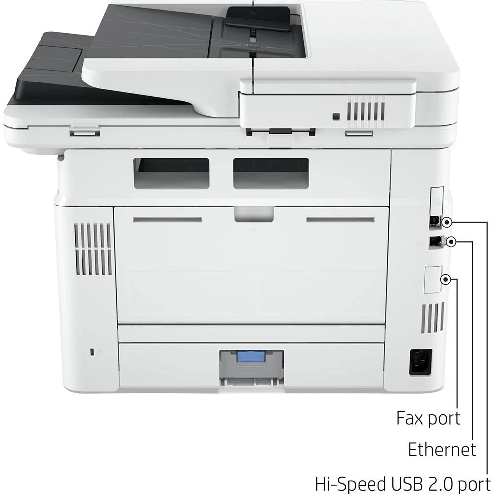 Hewlett Packard LaserJet Pro MFP 4101fdw Wireless Laser All-in-One Monochrome Printer - Image 7