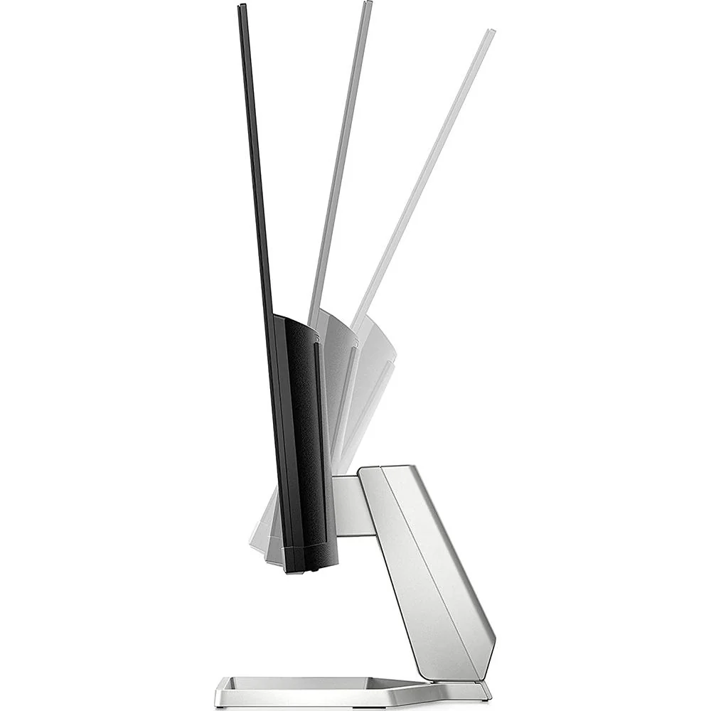 Hewlett Packard M24fd 23.8" Full HD 1080p 16:9 FreeSync IPS Monitor, Silver and Black - Image 10