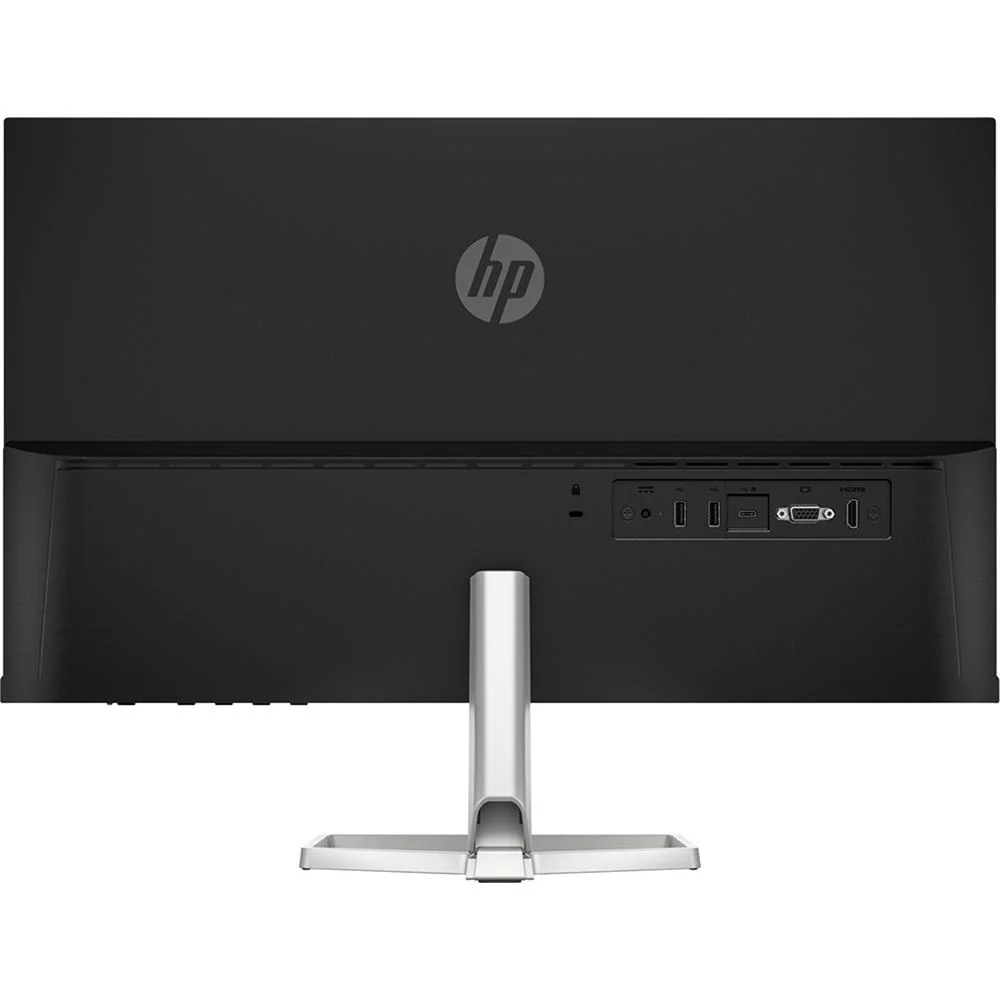 Hewlett Packard M24fd 23.8" Full HD 1080p 16:9 FreeSync IPS Monitor, Silver and Black - Image 4