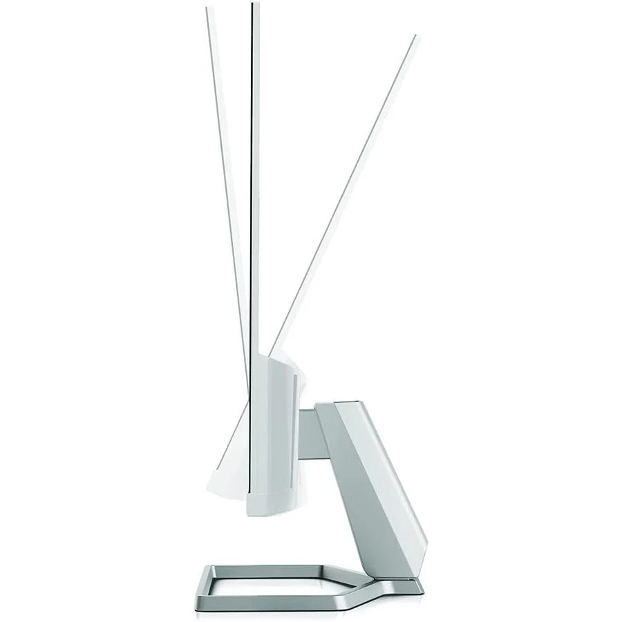 Hewlett Packard M24fw 24" FHD IPS LED Computer Desktop Monitor + 2x HDMI Cable + Adapter Pack - Image 6