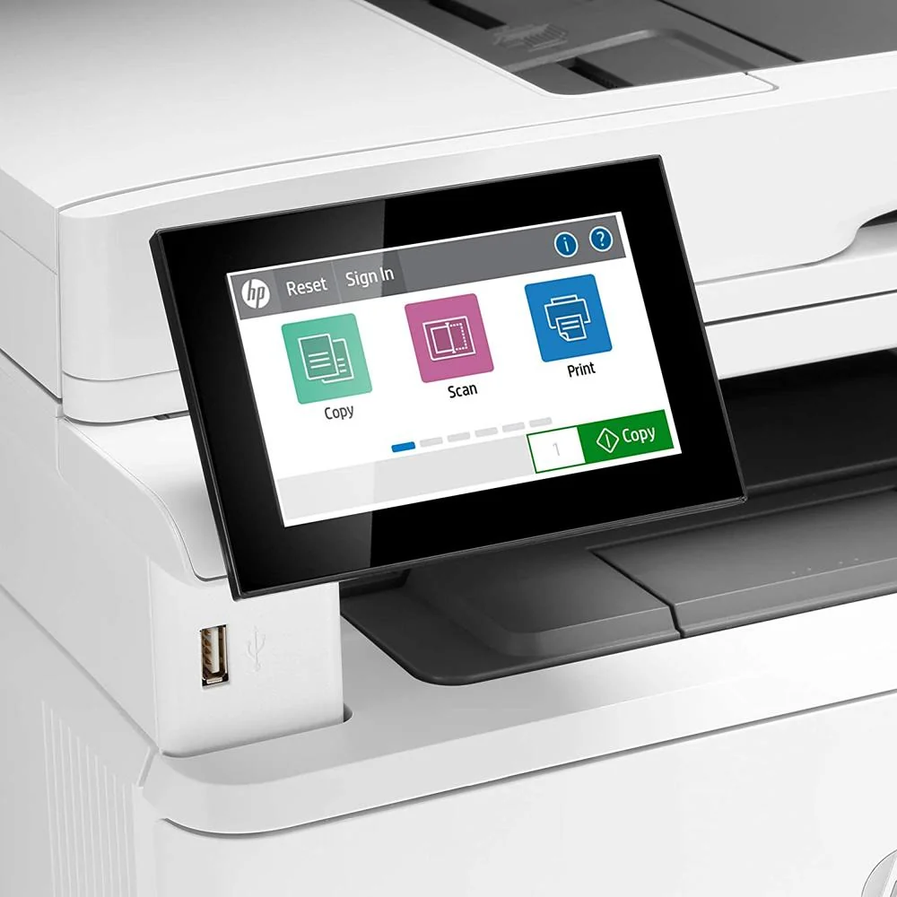 Hewlett Packard M430f Monochrome All-in-One Laser Printer Open Box+1 Yr Warranty - Image 11
