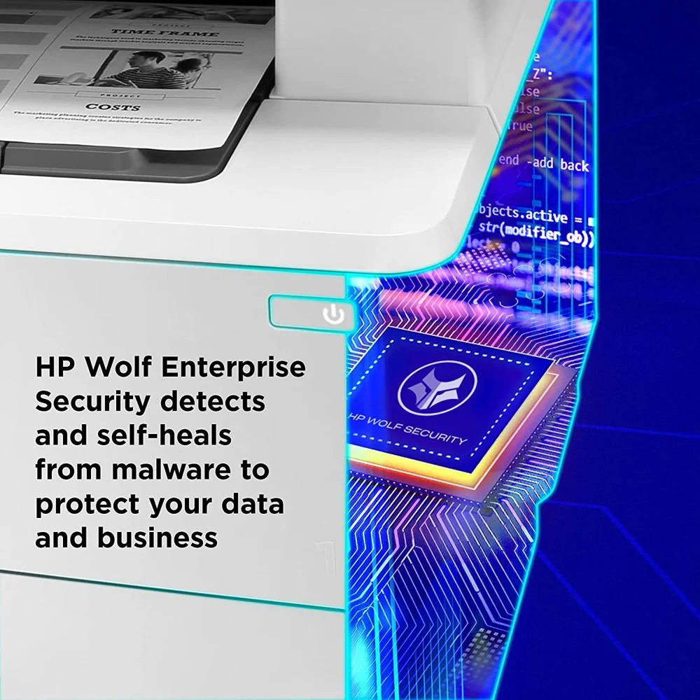 Hewlett Packard M430f Monochrome All-in-One Laser Printer Open Box+1 Yr Warranty - Image 13
