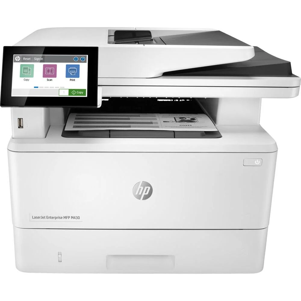 Hewlett Packard M430f Monochrome All-in-One Laser Printer Open Box+1 Yr Warranty - Image 2
