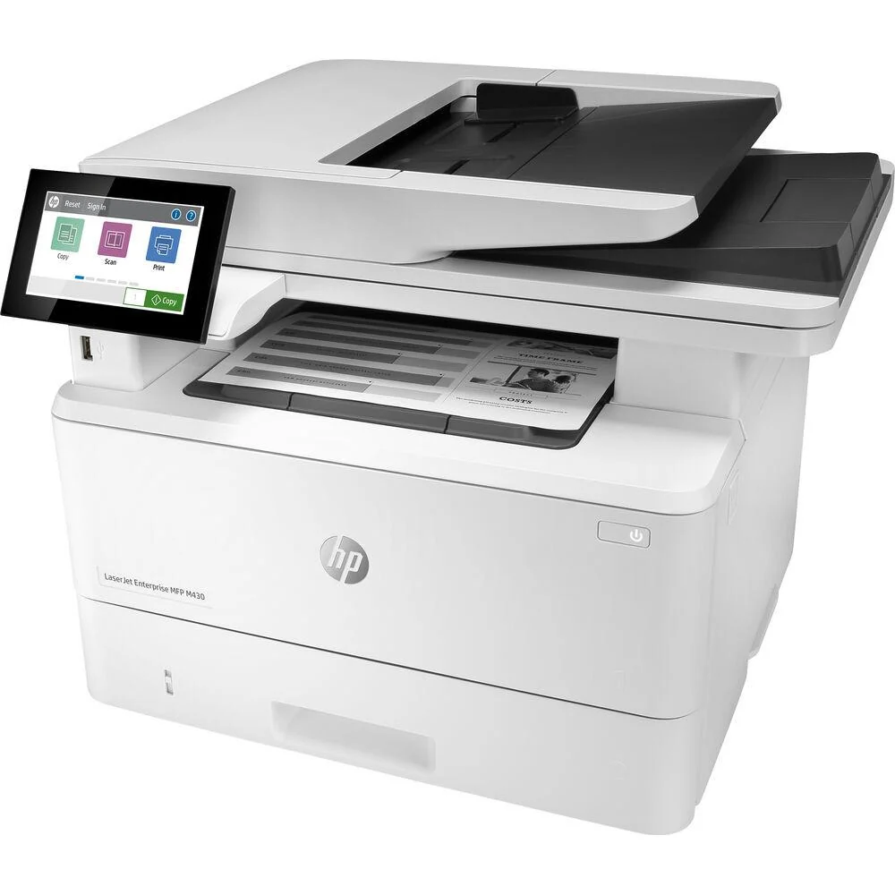 Hewlett Packard M430f Monochrome All-in-One Laser Printer Open Box+1 Yr Warranty - Image 3