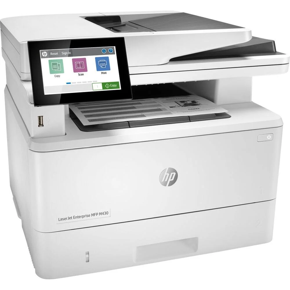 Hewlett Packard M430f Monochrome All-in-One Laser Printer Open Box+1 Yr Warranty - Image 5
