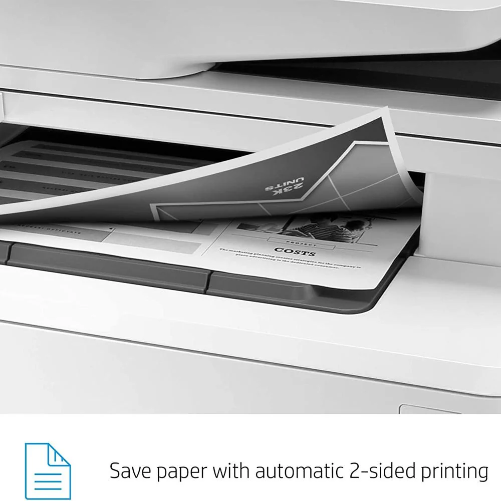 Hewlett Packard M430f Monochrome All-in-One Laser Printer Open Box+1 Yr Warranty - Image 7
