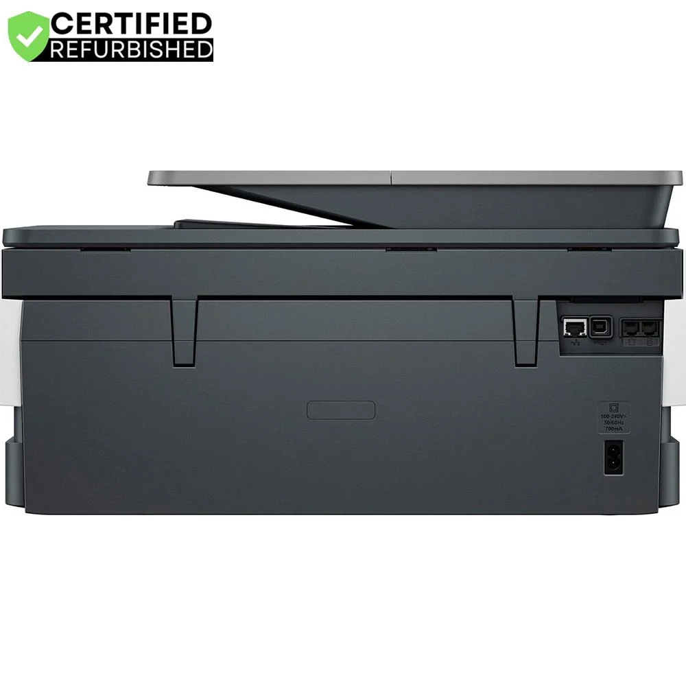 Hewlett Packard OfficeJet Pro 8135e Wireless All-In-One Inkjet Printer Renewed - Image 6