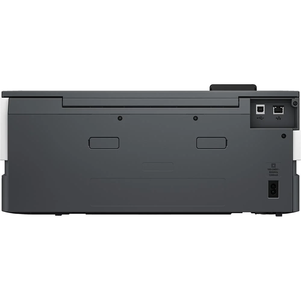 Hewlett Packard OfficeJet Pro 9110b Desktop Wireless Color Inkjet Printer (5A0S1A) - Open Box - Image 4