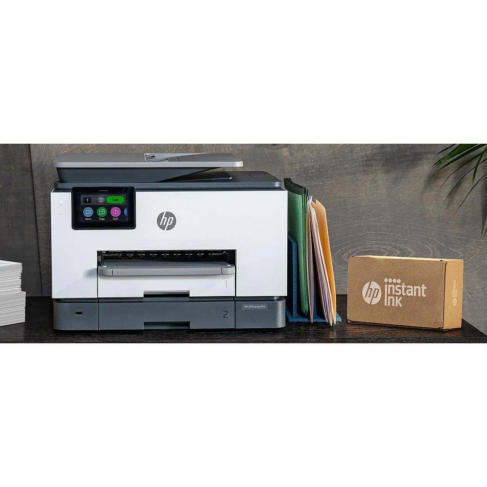 Hewlett Packard OfficeJet Pro 9135e Wireless Color Inkjet All-in-One Printer (404M0A) - Image 10