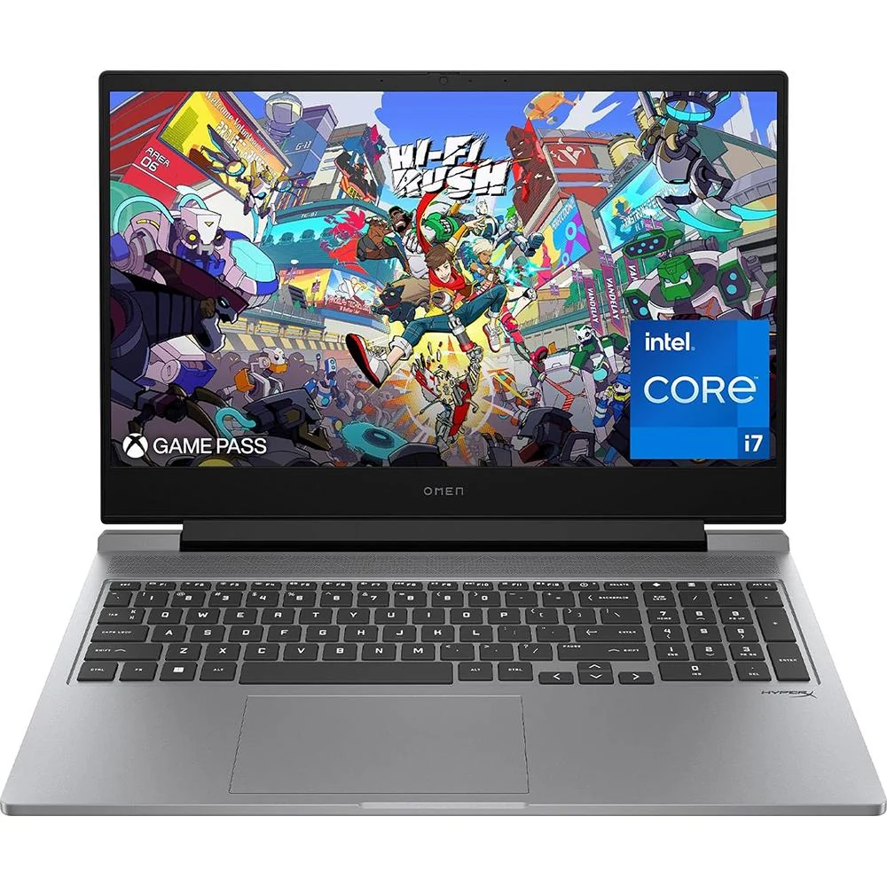 Hewlett Packard OMEN 16-ae0100nr 16.1" Intel i7-14650HX 16GB/512GB Gaming Laptop