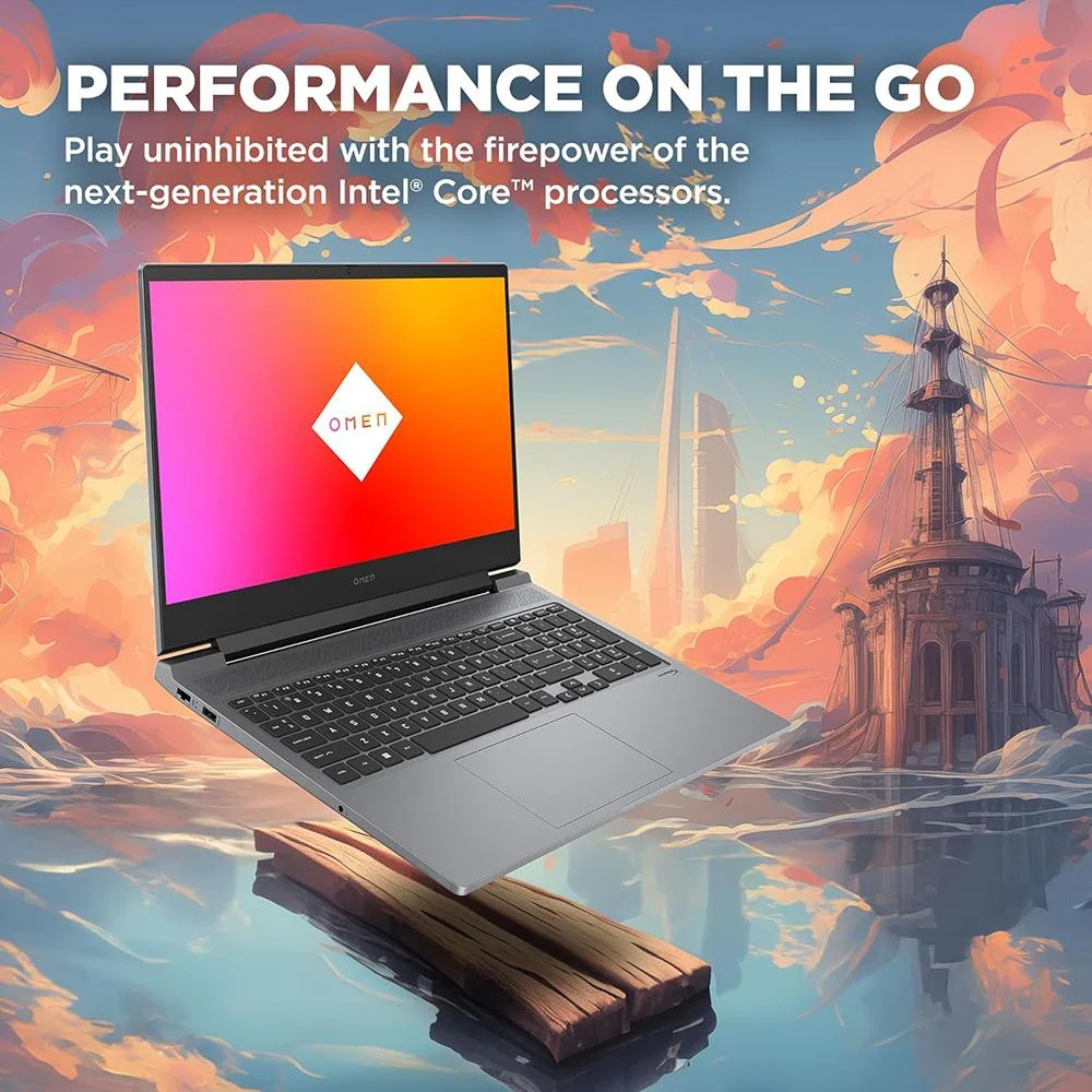 Hewlett Packard OMEN 16-ae0100nr 16.1" Intel i7-14650HX 16GB/512GB Gaming Laptop - Image 2