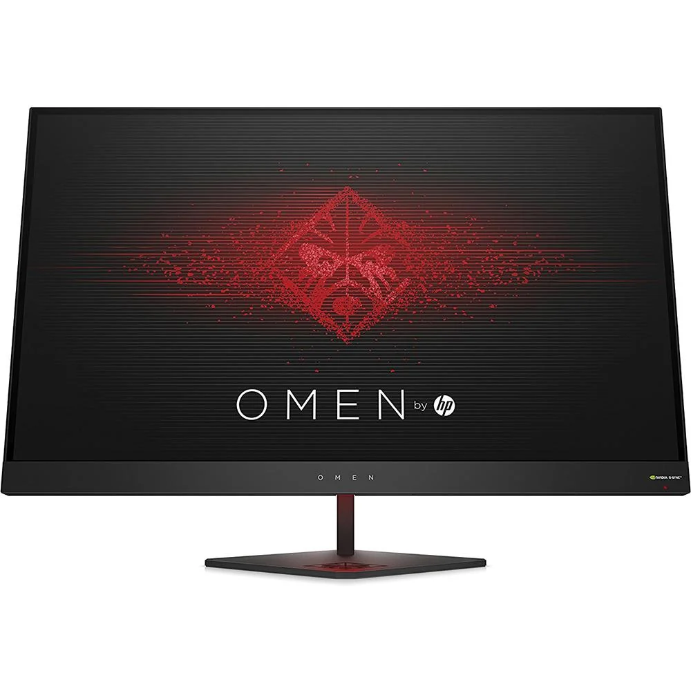 Hewlett Packard Omen 27 Inch Gaming HD (1920 x 1080) 165Hz 1ms Gaming Monitor - Image 5