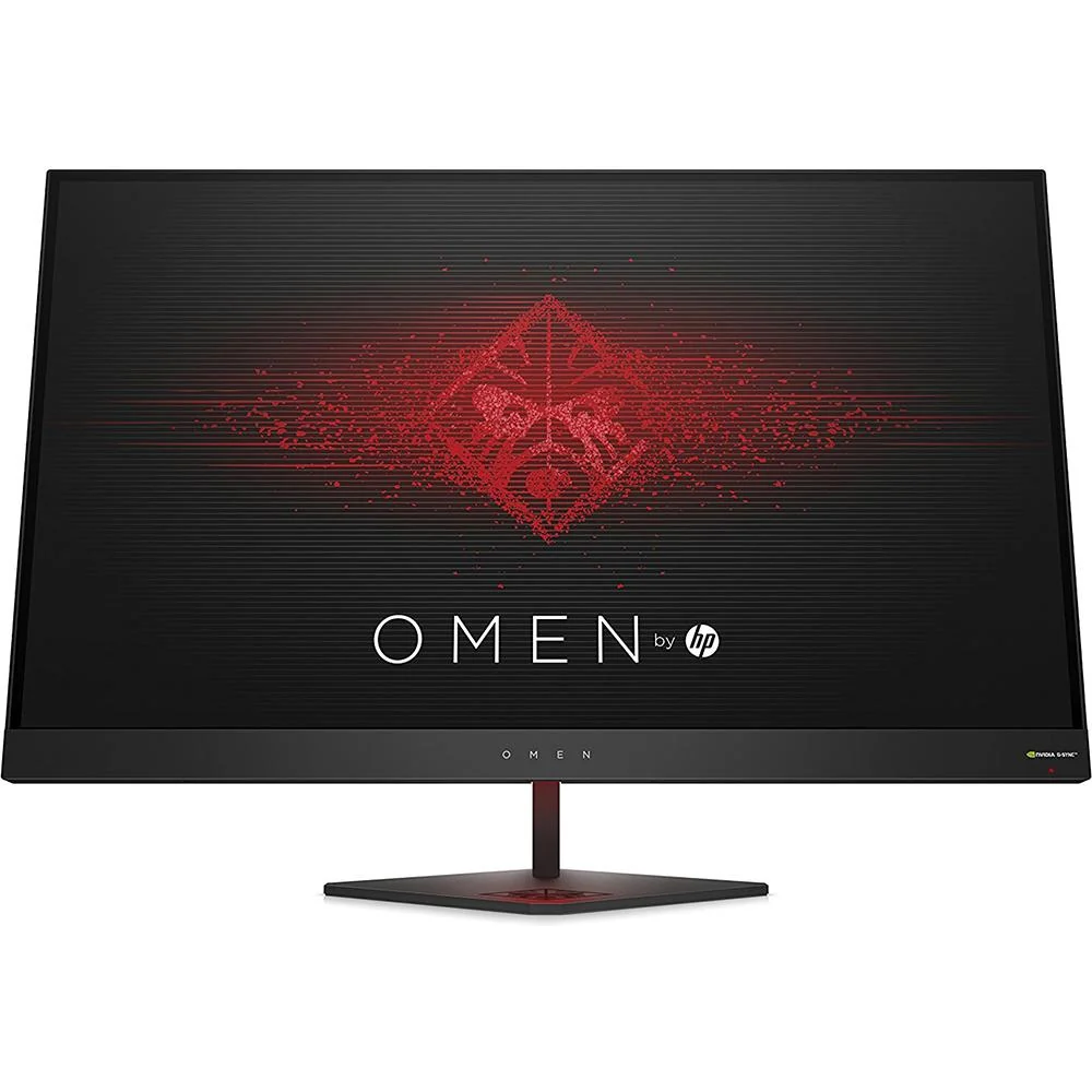 Hewlett Packard Omen 27 Inch Gaming HD (1920 x 1080) 165Hz 1ms Gaming Monitor - Open Box