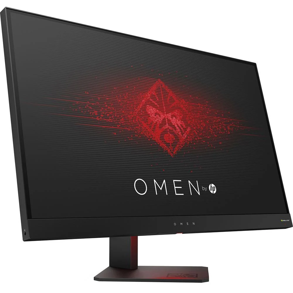 Hewlett Packard Omen 27 Inch HD (1920 x 1080) 165Hz 1ms Gaming Monitor Open Box + 1 Yr Warranty - Image 6