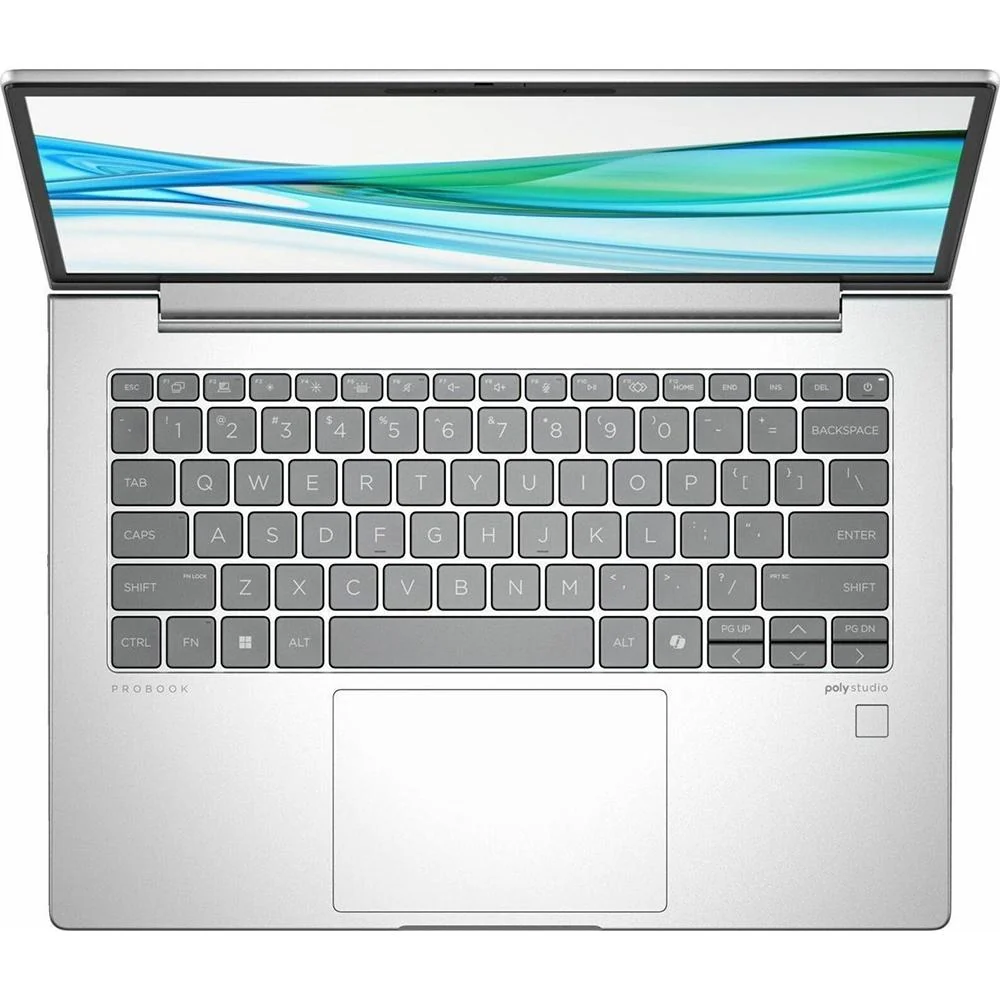 Hewlett Packard ProBook 445 14 inch G11 Notebook - A1RM1UT#ABA - Image 4