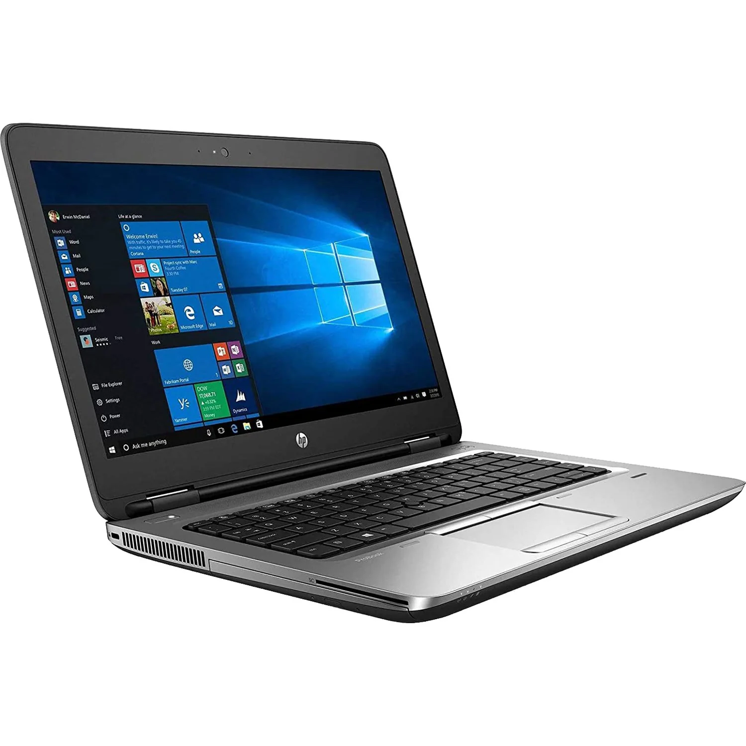 Hewlett Packard ProBook 640 G2 - V1P74UT#ABA OPEN BOX + 1 Year Warranty Pack - Image 4