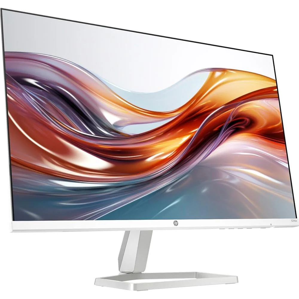 Hewlett Packard Series 5 23.8" Monitor w/ Speakers + Softwares & 2 Year Warranty - Image 3