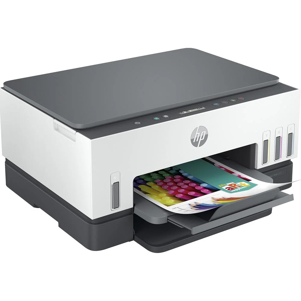 Hewlett Packard Smart Tank 6001 Wireless Inkjet All-in-One Printer (2H0B9A) - Image 3