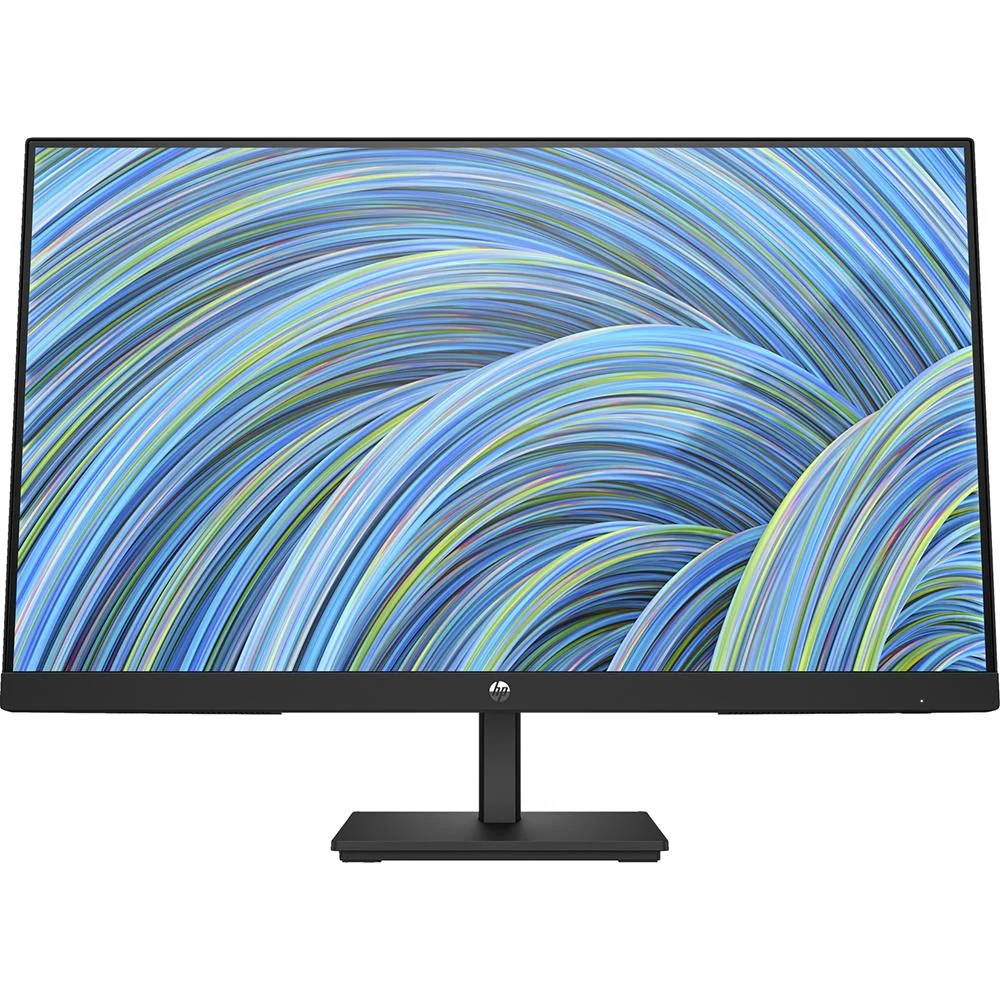 Hewlett Packard V24v G5 24" Full HD 16:9 5ms 75Hz FreeSync LCD Monitor, Black (65P62AA)