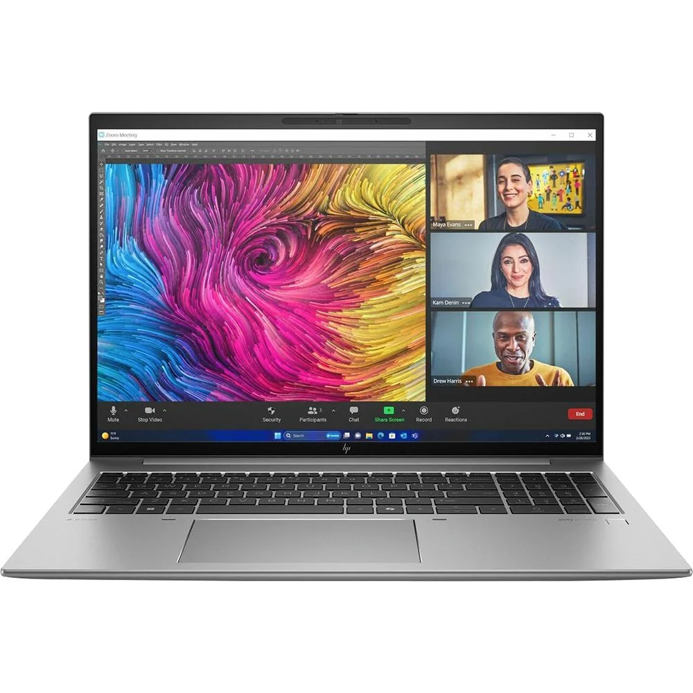 Hewlett Packard ZBook Firefly G11 16" WUXGA Intel Core Ultra 7 155H 16GB/512GB Laptop