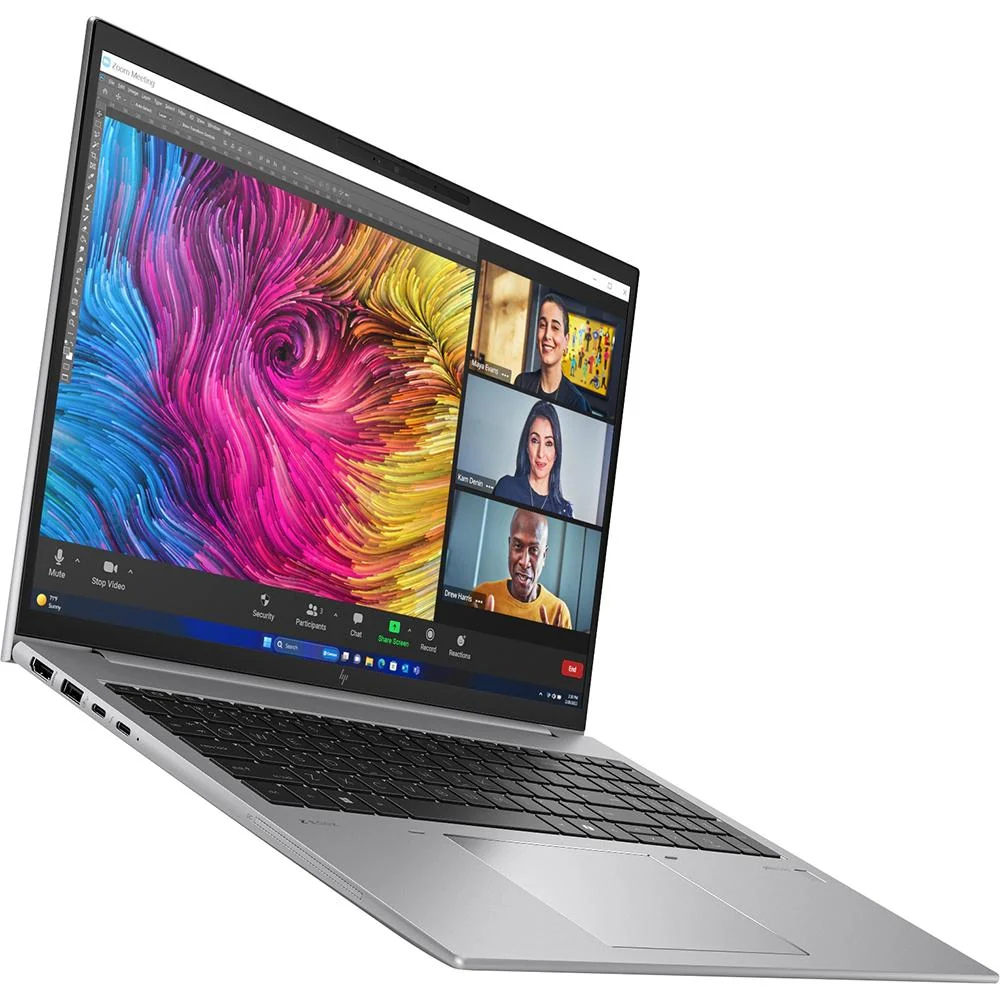 Hewlett Packard ZBook Firefly G11 16" WUXGA Intel Core Ultra 7 155H 16GB/512GB Laptop - Image 4