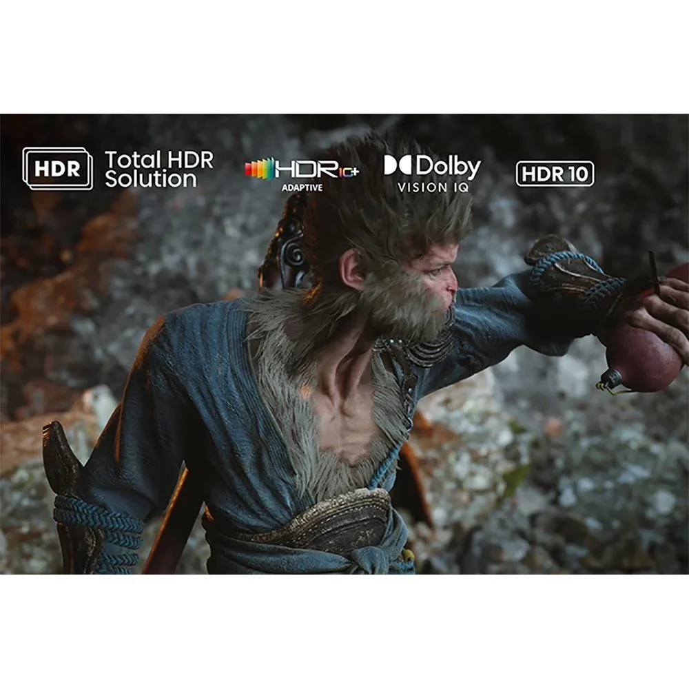 Hisense 100 inch QD7 Series QLED Google Smart TV 100QD7N (Refurbished) - Image 10