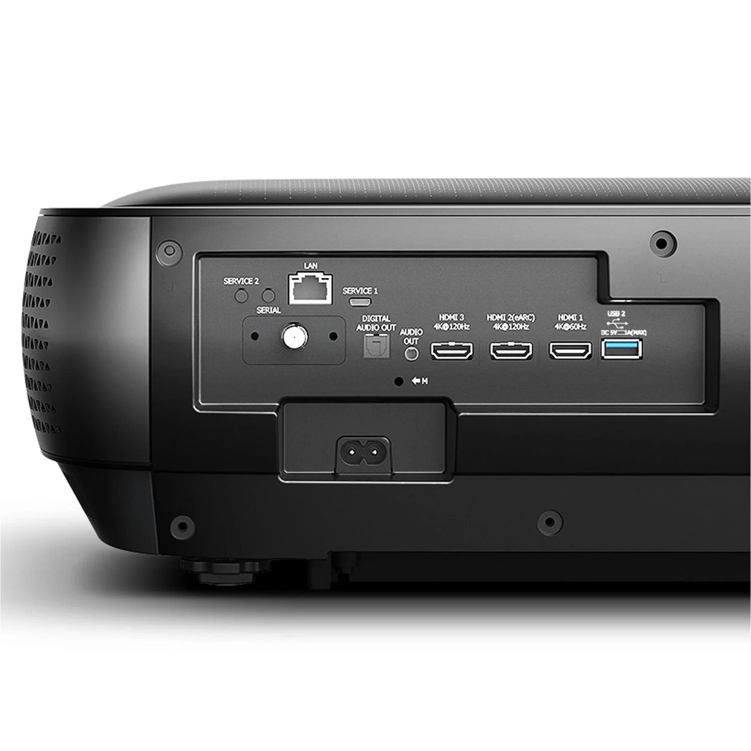 Hisense 100L9G 4K UHD Laser TV, UST Ultra Short Throw Projector Only (Refurbished) - Image 8