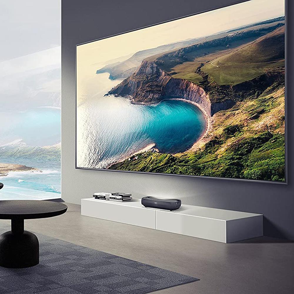 Hisense 120 TriChroma Laser 4K TV Projector Open Box with 1 Year Warranty - Image 13