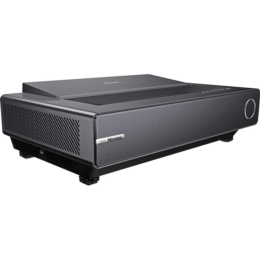 Hisense 2400-Lumen UHD 4K Laser DLP Smart Projector Open Box + 1 Year Warranty - Image 3