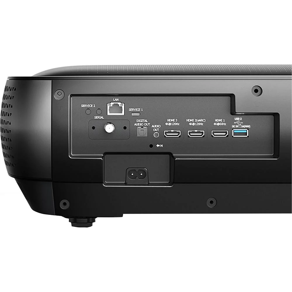 Hisense L9G 4K UHD Laser TV Triple-Laser UST Projector w/ 120in Screen (Refurbished) - Image 8