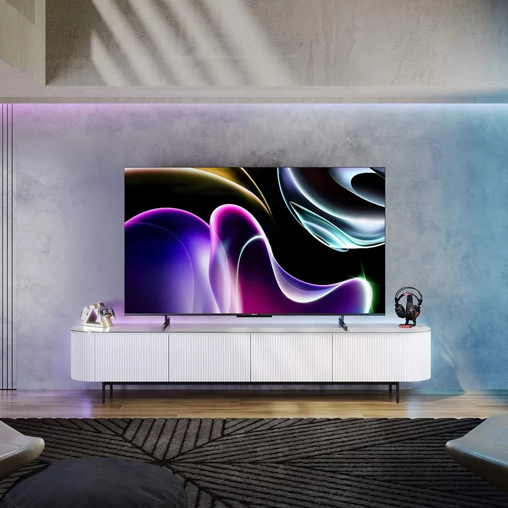Hisense 55 Inch U7 Series Mini-LED ULED 4K Google TV 2023 Model - 55U7K - Open Box - Image 5