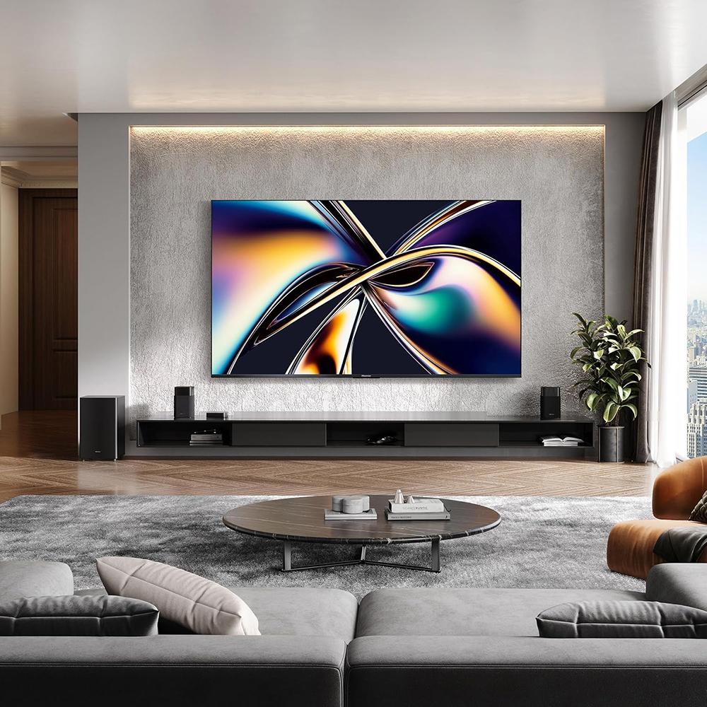 Hisense 65" U6 Series MiniLED ULED 4K Smart Fire TV - Refurbished - Image 3