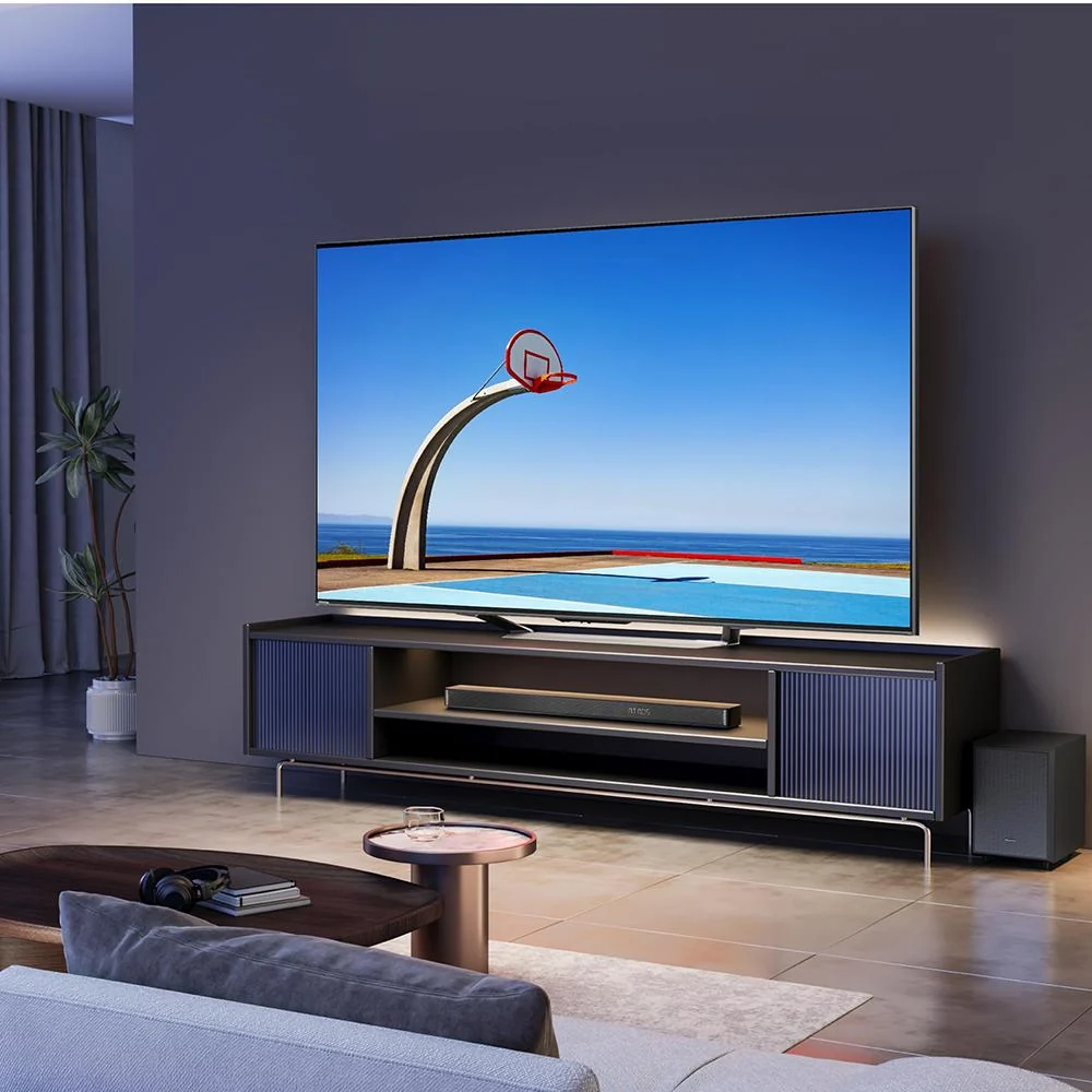 Hisense 65" U7 Series Mini-LED QLED 4K Smart Google TV - Refurbished - Image 11