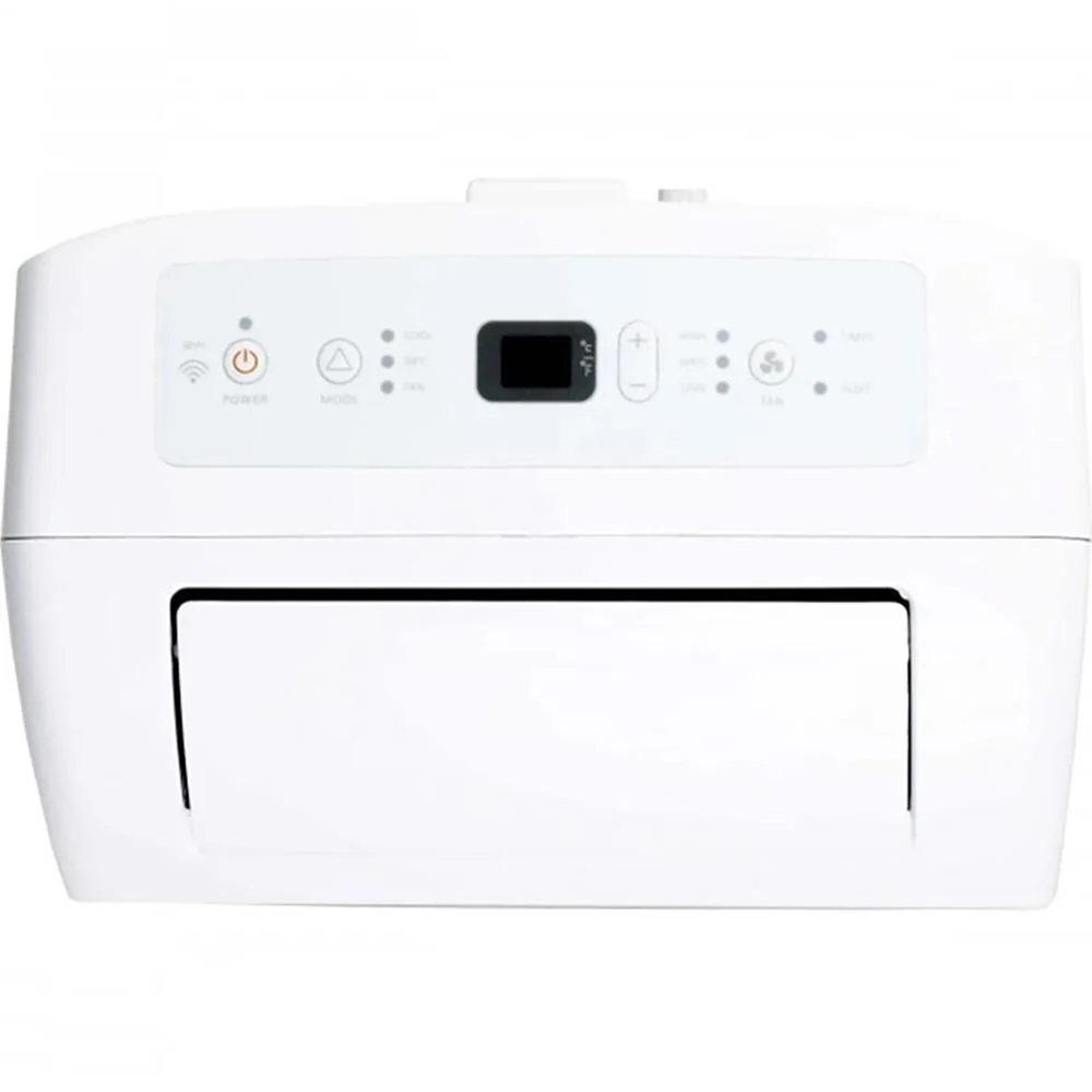 Hisense 7000-BTU DOE 115-V Portable Air Conditioner Renewed + 2 Year Protection - Image 5