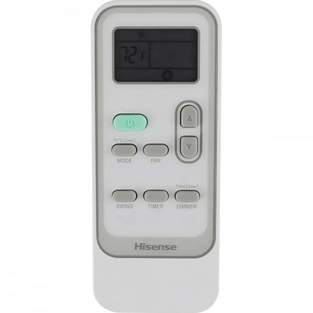 Hisense 7000-BTU DOE 115-V Portable Air Conditioner Renewed + 2 Year Protection - Image 8