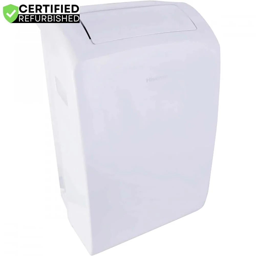 Hisense 7000-BTU DOE 115-Volt Vented Wi-Fi Portable Air Conditioner - Renewed - Image 10