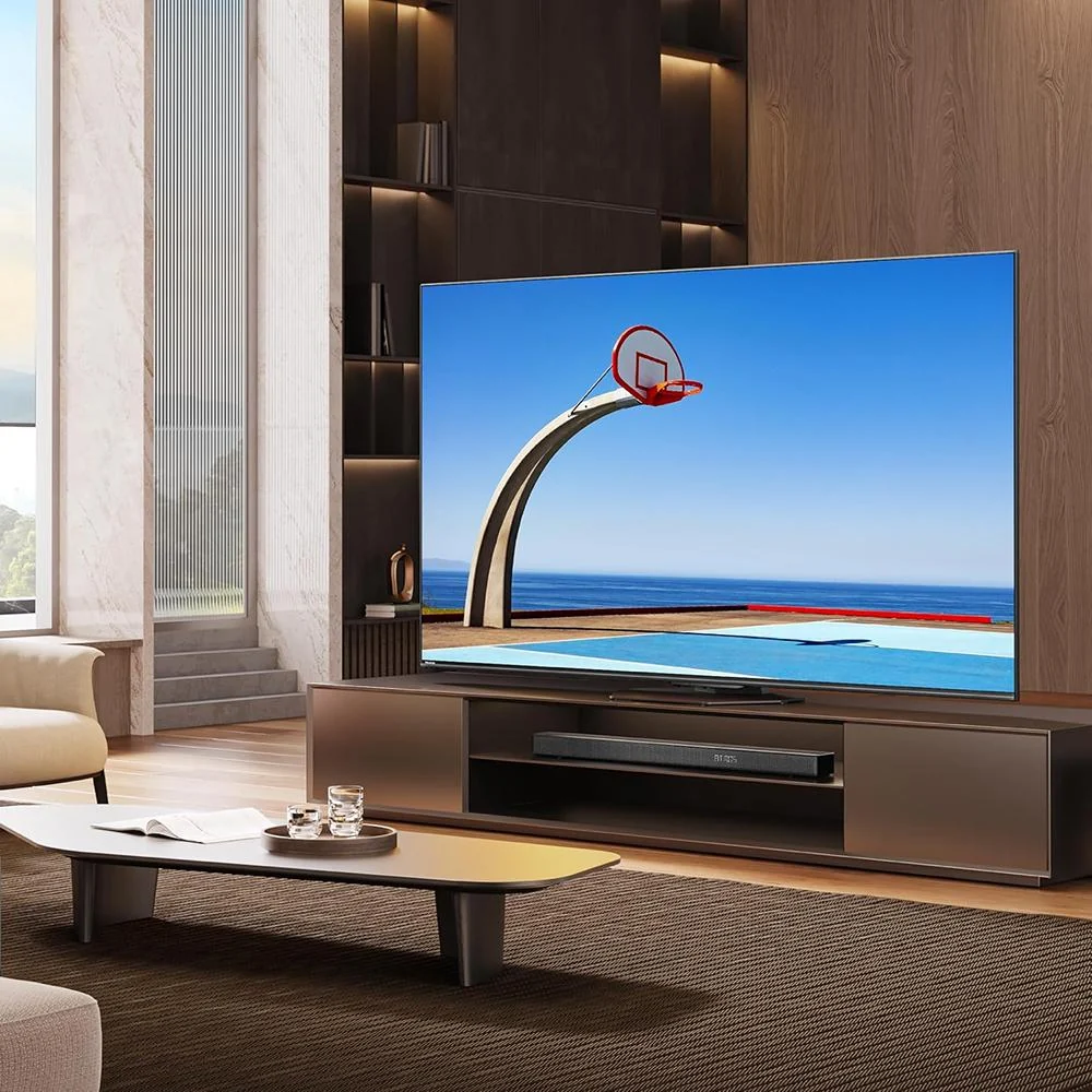 Hisense 75" U8 Series Mini-LED ULED 4K Smart Google TV - Refurbished - Image 8