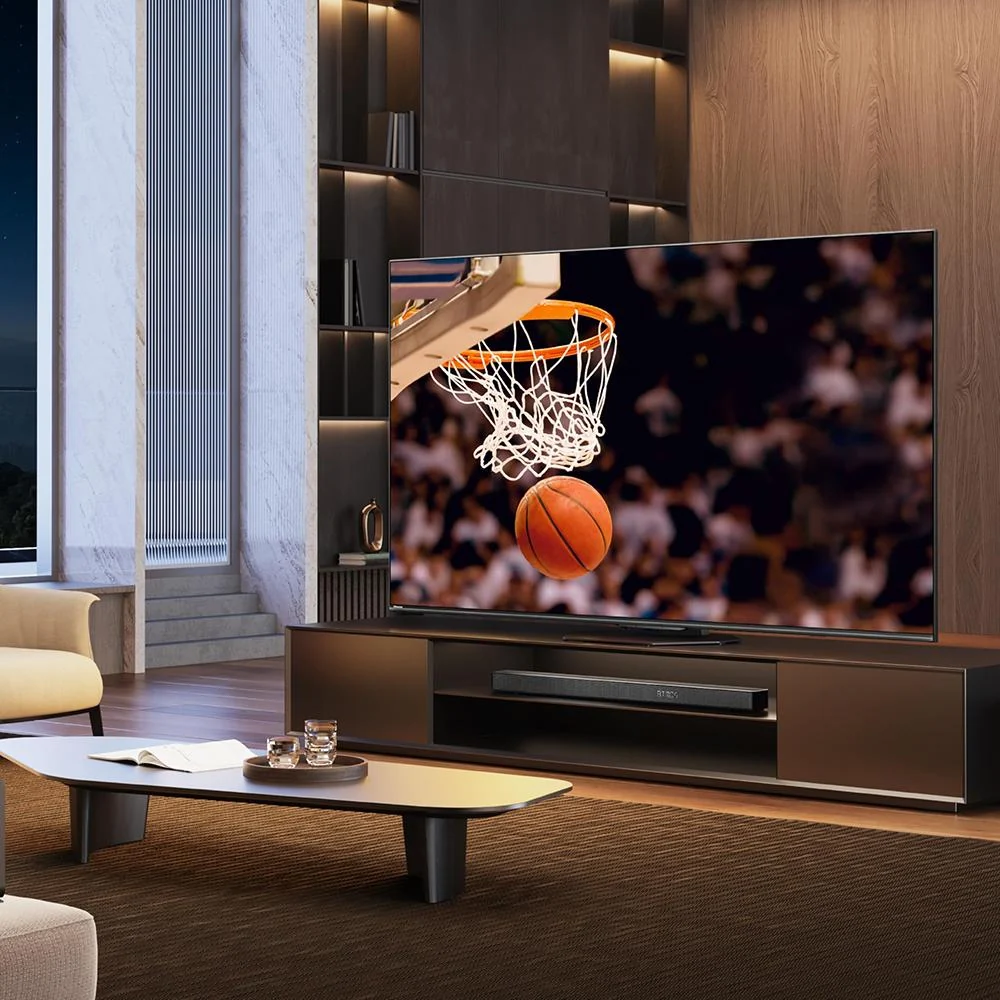 Hisense 85 Inch U8 Series Mini-LED ULED 4K UHD Google Smart TV (2024 - Refurbished) - Image 12