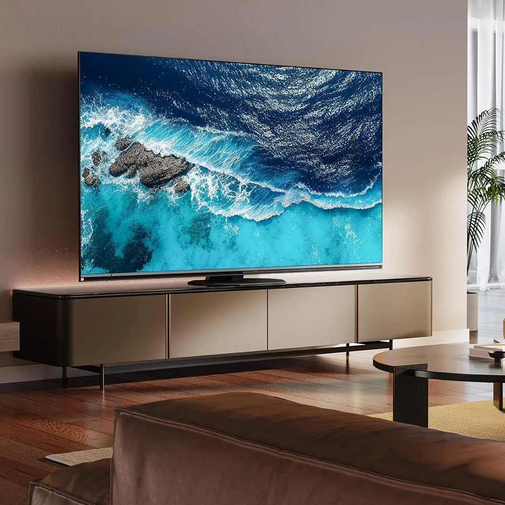 Hisense 85 Inch U8 Series Mini-LED ULED 4K UHD Google Smart TV (2024 - Refurbished) - Image 11