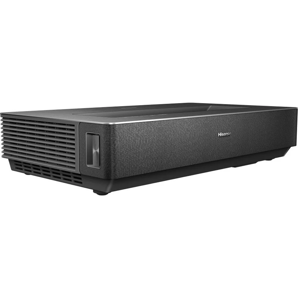 Hisense L5H 2700-Lumen UHD 4K UST Laser Smart Home  Projector w/ 100in ALR Screen - Image 7