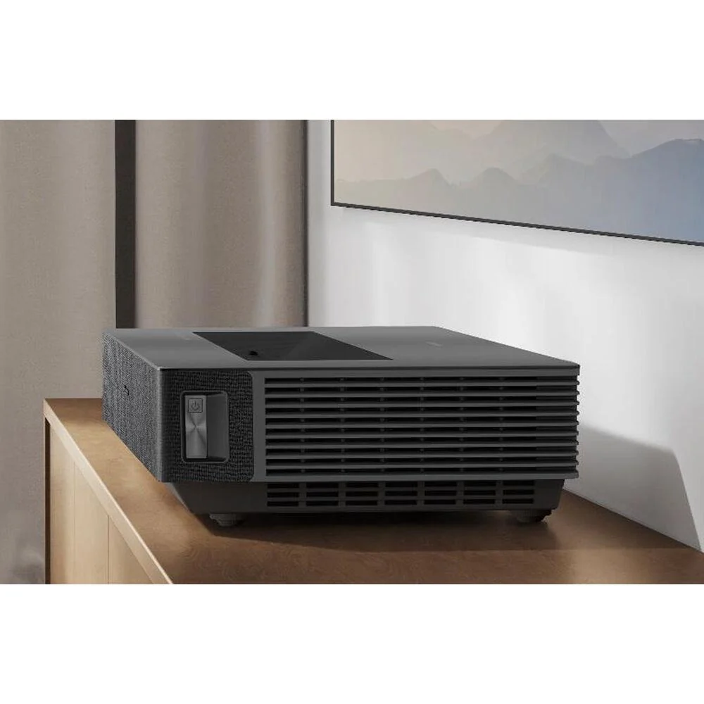 Hisense L9H 3000-Lumen 4K Laser DLP Smart Home Projector w/ 120in ALR Screen - Open Box - Image 8
