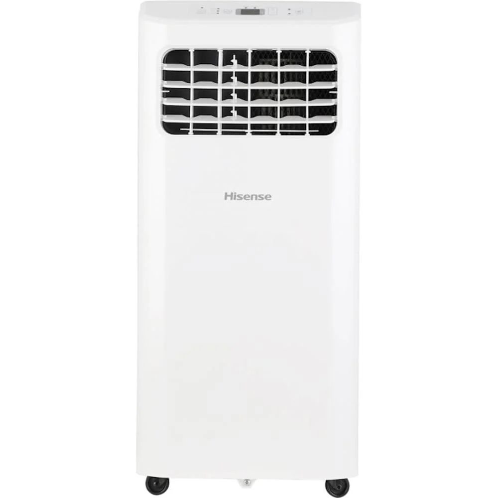 Hisense Portable Air Conditioner 5000-BTU DOE (115-Volt) Vented (Refurbished)