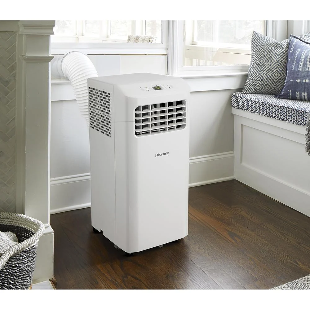 Hisense Portable Air Conditioner 5000-BTU DOE (115-Volt) Vented (Refurbished) - Image 12