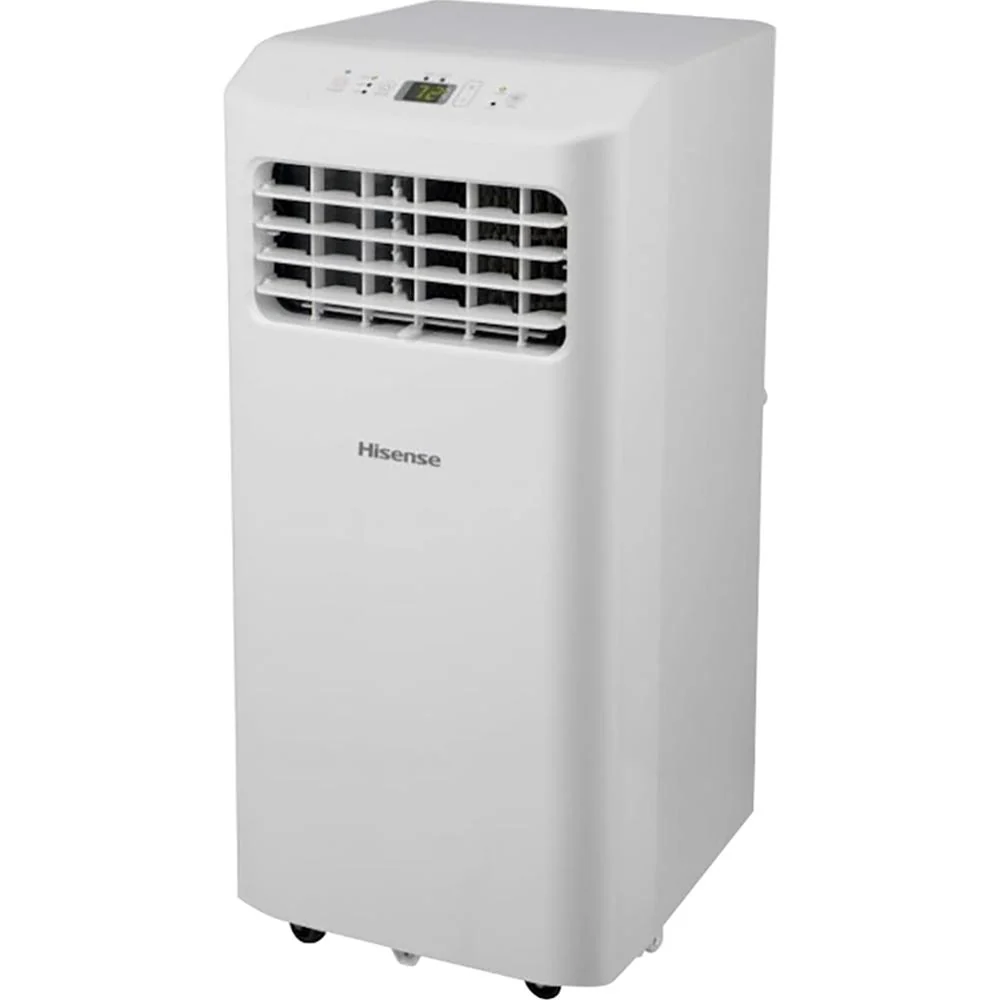 Hisense Portable Air Conditioner 5000-BTU DOE (115-Volt) Vented (Refurbished) - Image 2