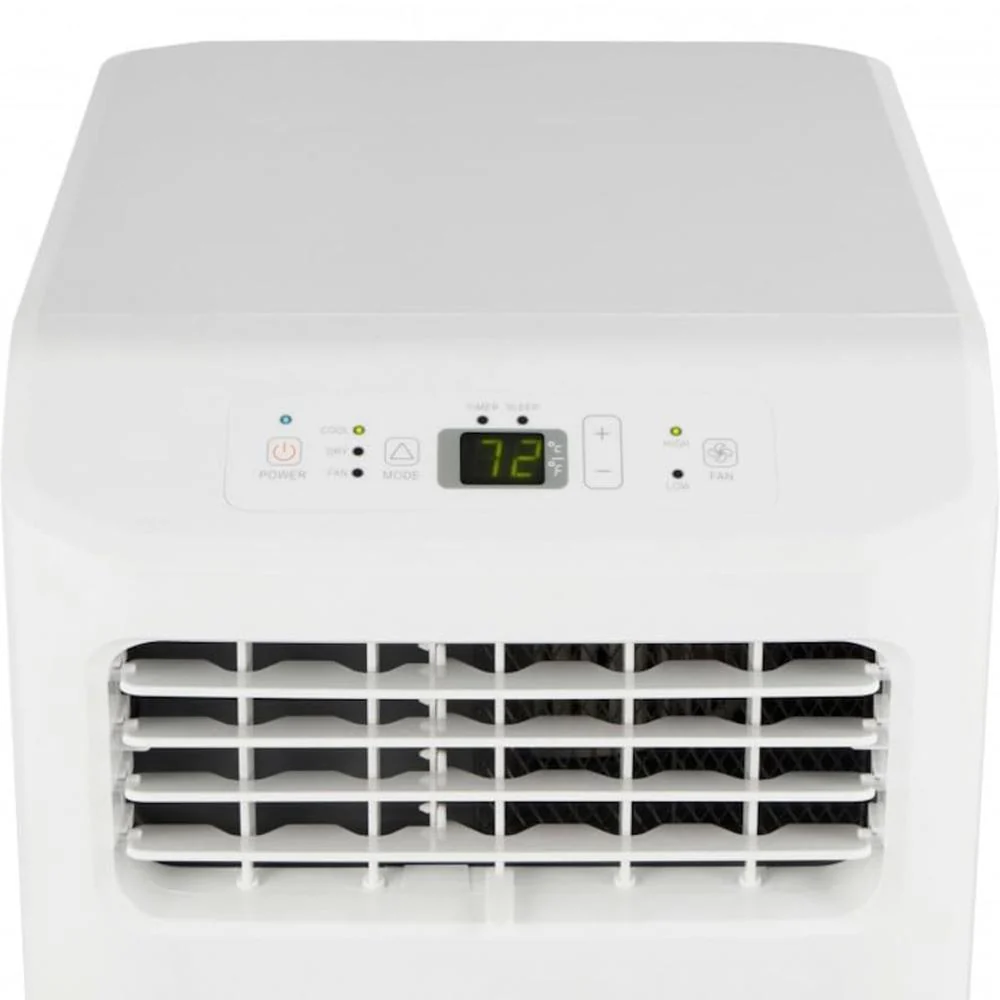 Hisense Portable Air Conditioner 5000-BTU DOE (115-Volt) Vented (Refurbished) - Image 6