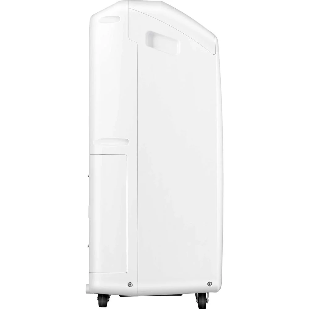 Hisense Smart 8,000 BTU Dual Hose Portable Air Conditioner w/ Heat Pump (Refurbished) - Image 7