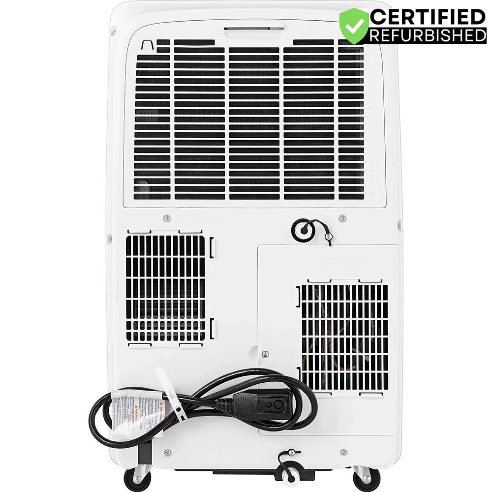 Hisense Smart 8,000 BTU Dual Hose Portable Air Conditioner w/ Heat Pump Renewed - Image 10
